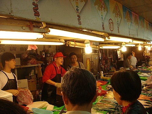 【桃園】竹圍漁港 - 第28張圖 【桃園】竹圍漁港