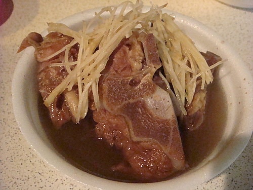 【台北】饒河街觀光夜市