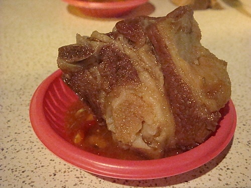 【台北】饒河街觀光夜市