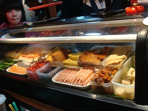 【台北】饒河街觀光夜市