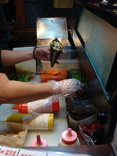 【台北】饒河街觀光夜市