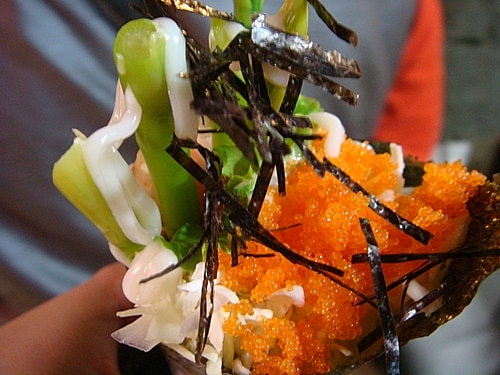 【台北】饒河街觀光夜市