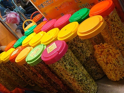 【台北】饒河街觀光夜市