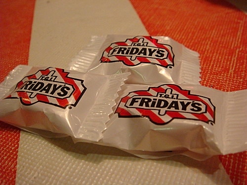 【中壢】FRIDAY'S