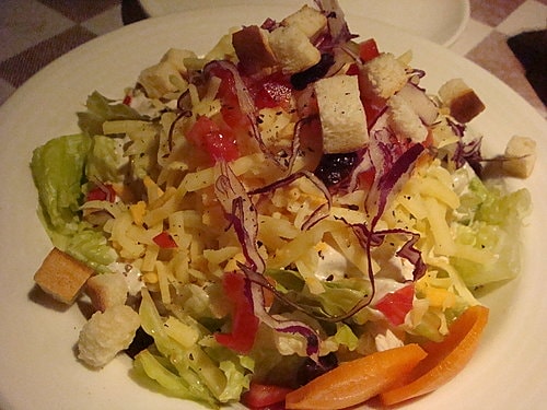 【中壢】班格斯美式碳烤牛排