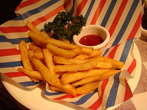 【中壢】班格斯美式碳烤牛排