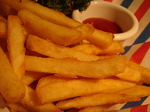 【中壢】班格斯美式碳烤牛排