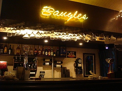 【中壢】班格斯美式碳烤牛排