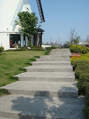 【桃園】風車的故鄉下午茶