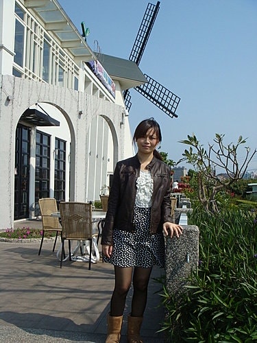 【桃園】風車的故鄉下午茶