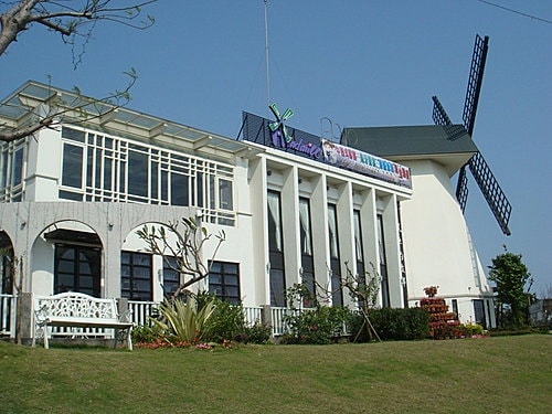 【桃園】風車的故鄉下午茶