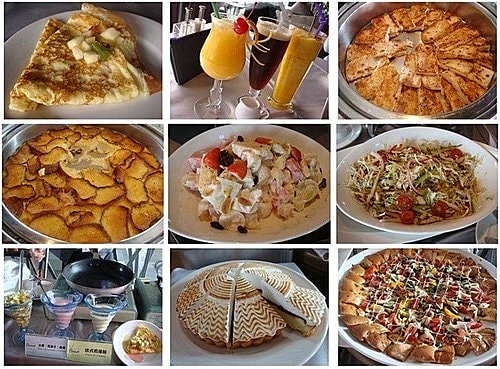 【桃園】風車的故鄉下午茶