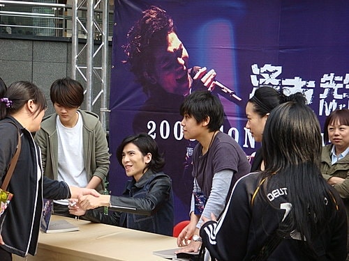 蕭敬騰寫真書簽名會 - 第17張圖 蕭敬騰寫真書簽名會