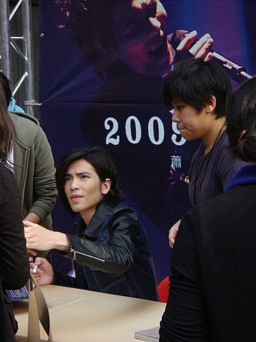 蕭敬騰寫真書簽名會 - 第29張圖 蕭敬騰寫真書簽名會