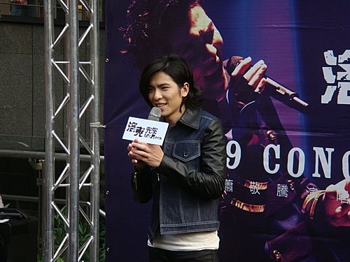 蕭敬騰寫真書簽名會 - 第46張圖 蕭敬騰寫真書簽名會