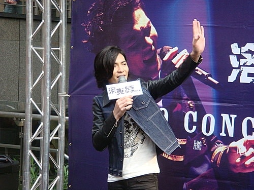 蕭敬騰寫真書簽名會 - 第50張圖 蕭敬騰寫真書簽名會