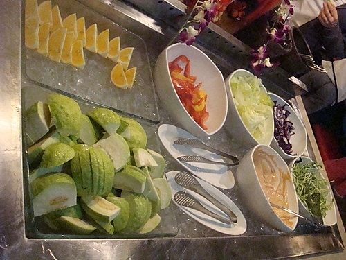 【平鎮】山豬碳烤火鍋