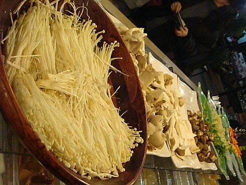 【平鎮】山豬碳烤火鍋