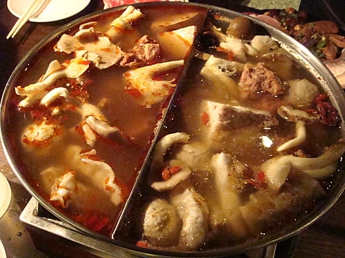 【平鎮】山豬碳烤火鍋