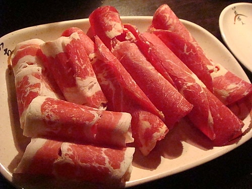 【平鎮】山豬碳烤火鍋