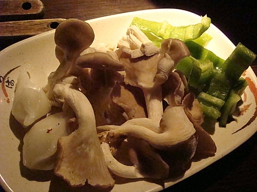 【平鎮】山豬碳烤火鍋