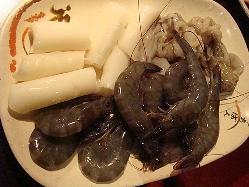 【平鎮】山豬碳烤火鍋