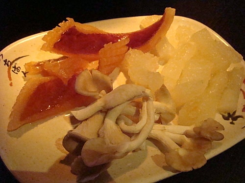 【平鎮】山豬碳烤火鍋