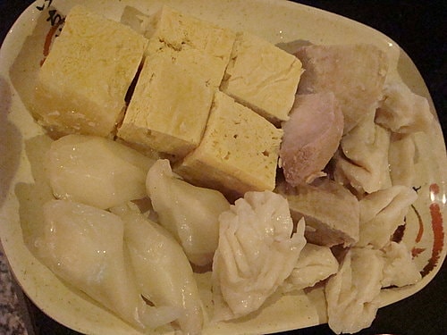 【平鎮】山豬碳烤火鍋