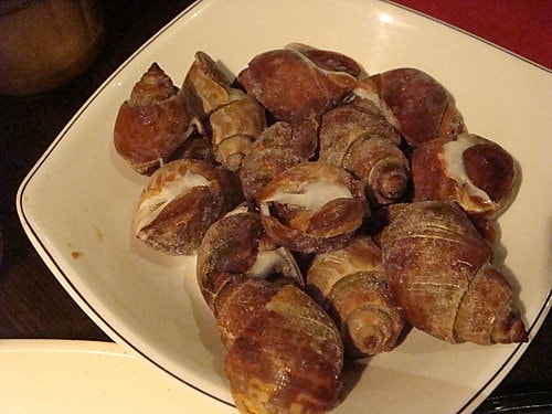 【平鎮】山豬碳烤火鍋