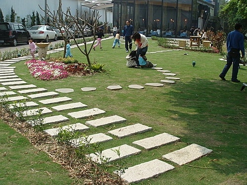 【龍潭】七彩雲南