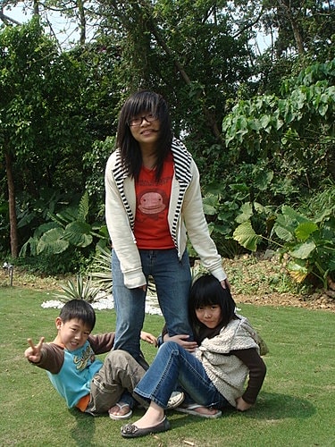 【龍潭】七彩雲南