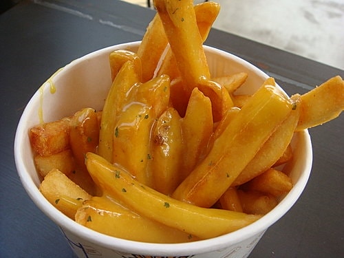 【淡水】愛爾蘭瘋薯