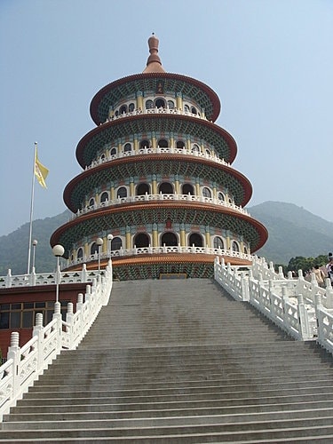 淡水天元宮賞櫻 - 第32張圖 淡水天元宮賞櫻