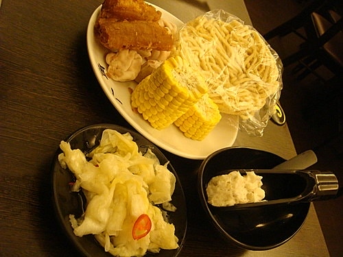 【中壢】八角麻辣鴛鴦火鍋 - 第16張圖 【中壢】八角麻辣鴛鴦火鍋