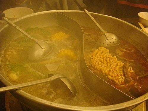 【中壢】八角麻辣鴛鴦火鍋 - 第23張圖 【中壢】八角麻辣鴛鴦火鍋