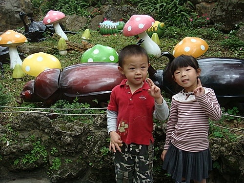 小人國─哆啦A夢的樂園