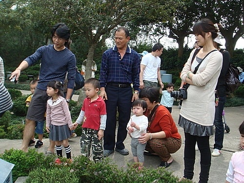 小人國─哆啦A夢的樂園