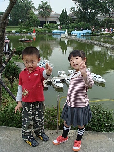 小人國─哆啦A夢的樂園