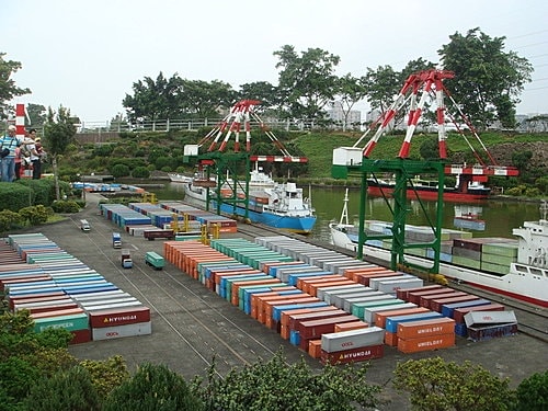 小人國─哆啦A夢的樂園