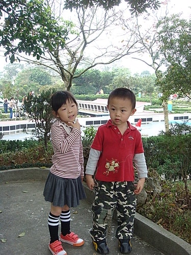 小人國─哆啦A夢的樂園