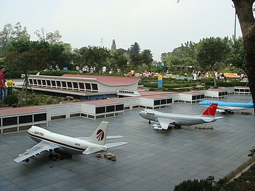 小人國─哆啦A夢的樂園