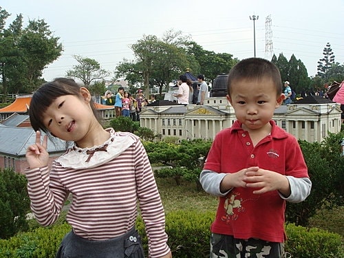 小人國─哆啦A夢的樂園