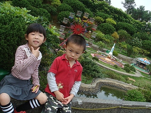 小人國─哆啦A夢的樂園