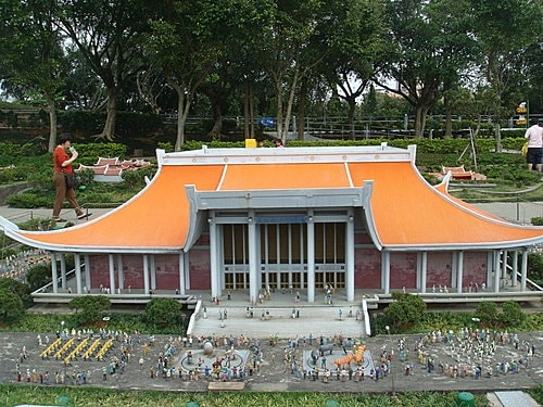 小人國─哆啦A夢的樂園