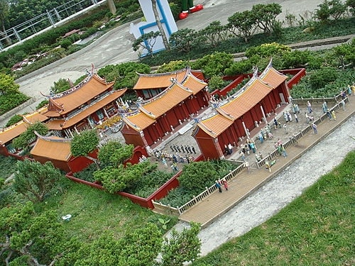 小人國─哆啦A夢的樂園