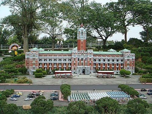 小人國─哆啦A夢的樂園