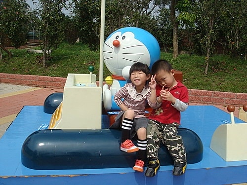 小人國─哆啦A夢的樂園