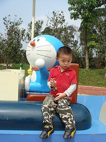 小人國─哆啦A夢的樂園