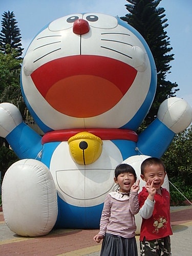 小人國─哆啦A夢的樂園