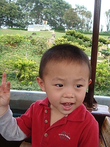 小人國─哆啦A夢的樂園